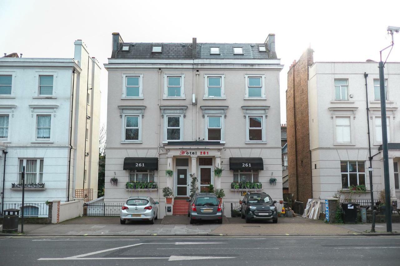 Hotel 261 London Exterior photo