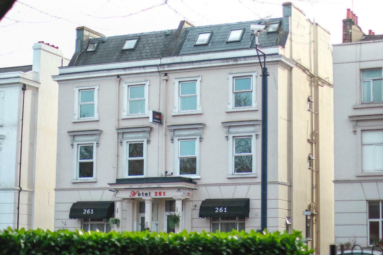 Hotel 261 London Exterior photo