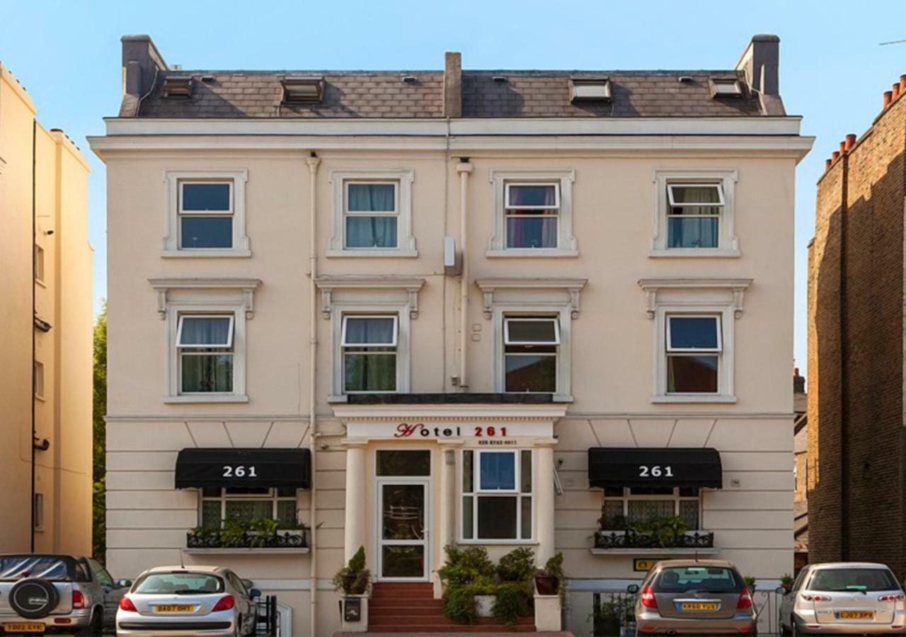 Hotel 261 London Exterior photo